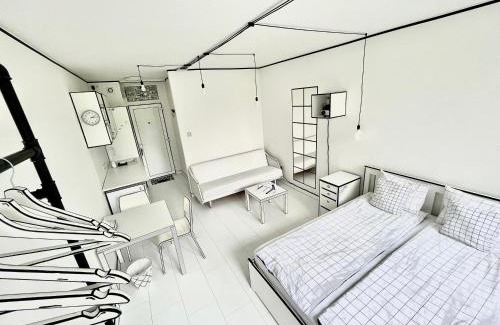 Szekszard Apartamento | 2D Apartment