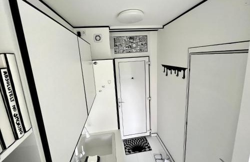 Szekszard Apartamento | 2D Apartment