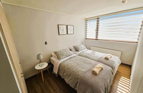 Concepcion Apartamento | 2D con estacionamiento Fantastico Depto - D'Home