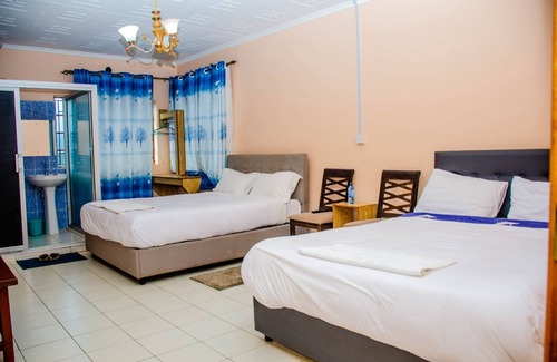 Eldoret Hotel | 2D La Office palace