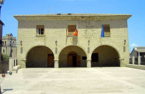 Fabara Apartamento | GATERA 2D TURISMO BAJO ARAGON -MATARRAÑA