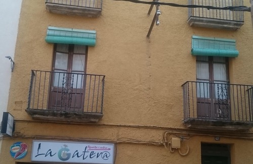 Fabara Apartamento | GATERA 2D TURISMO BAJO ARAGON -MATARRAÑA