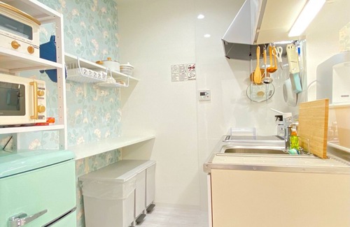 Shin-Osaka Apartamento | 2F Floor charter up to 11 people Newly built We / Osaka Ōsaka