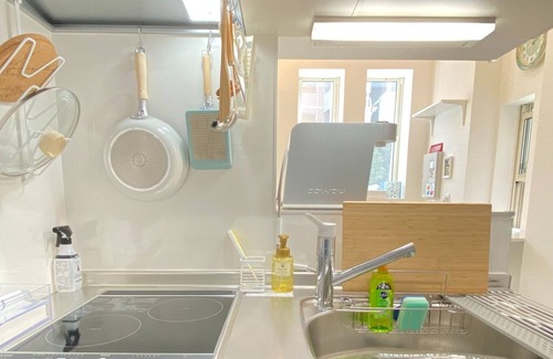 Shin-Osaka Apartamento | 2F Floor charter up to 11 people Newly built We / Osaka Ōsaka