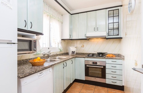Lloret Blau Villa | Fina