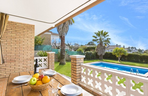 Lloret Blau Villa | Fina