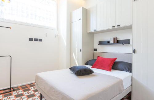 Zona Solari Apartamento | 2FO6 - Navigli-Duomo - Chic Apartment Luxury -