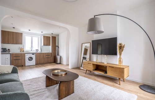 Adamville Apartamento | 2G - Renovated apartment ~ Saint-Maur-des-Fossés
