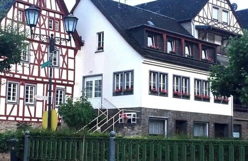 Bruttig Casa | 2Guest roomMosel view