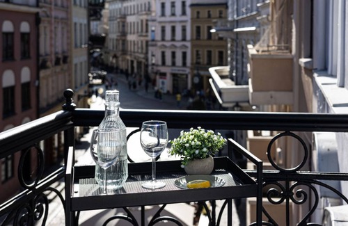 Stare Miasto Apartamento | 2homerent Estrella 9 Old Town View