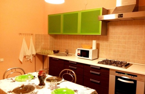 Novo-Savinovskiy Apartamento | 2K on the Meridian of 3 in the exclusive area near the waterfront