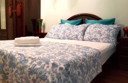 Novo-Savinovskiy Apartamento | 2K on the Meridian of 3 in the exclusive area near the waterfront
