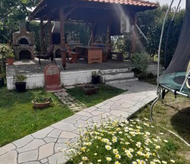 Nea Propontida Casa | 2M Room KALLIKRATEIA RODOKIPOS ΔΩΜΑΤΙΟ