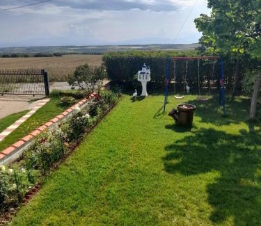 Nea Propontida Casa | 2M Room KALLIKRATEIA RODOKIPOS ΔΩΜΑΤΙΟ