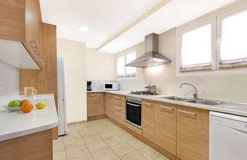Blanes Villa | 2MG01 - Casa para 6 personas con jardín y piscina privada situada cerca de la playa de Blanes