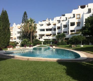 Benalmadena Costa Apartamento | 2Mh asunto aivan merenrannassa210