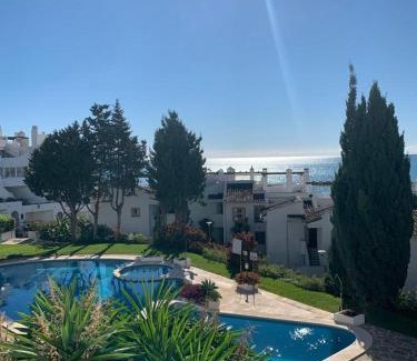 Benalmadena Costa Apartamento | 2Mh asunto aivan merenrannassa210
