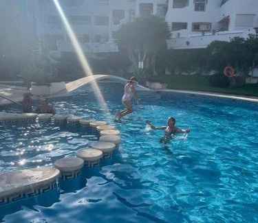 Benalmadena Costa Apartamento | 2Mh asunto aivan merenrannassa210