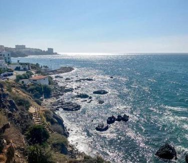 Benalmadena Costa Apartamento | 2Mh asunto aivan merenrannassa210