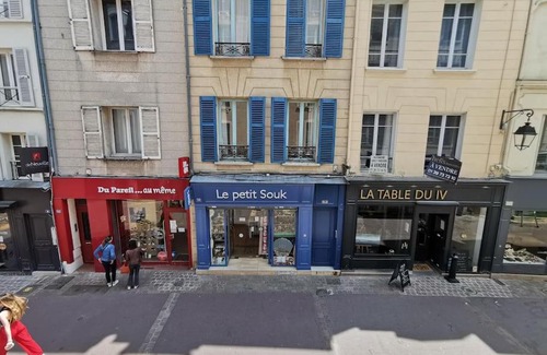 Saint-Germain-en-Laye Apartamento | 2min RER - St Germain En Laye Hyper Center - Wei&Pei Apartment