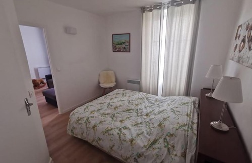 Saint-Germain-en-Laye Apartamento | 2min RER - St Germain En Laye Hyper Center - Wei&Pei Apartment