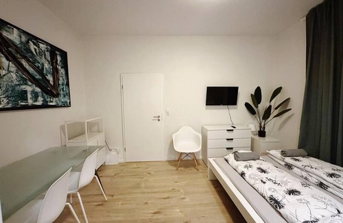 Gemarkung Barmen Apartamento | 2min Schwebebahn Netflix 2zimmer