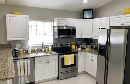 Delray Beach Casa | Spacious 3-BR House Near Downtown & the Beach