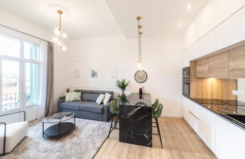 Beausoleil Apartamento | 2mn Monaco - Luxueux appartement Belle Epoque - AD