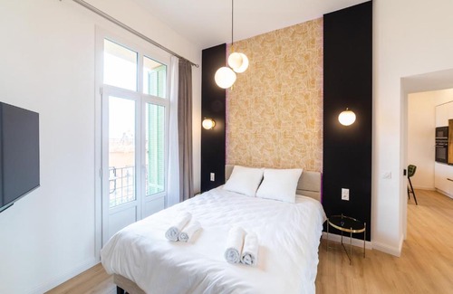 Beausoleil Apartamento | 2mn Monaco - Luxueux appartement Belle Epoque - AD