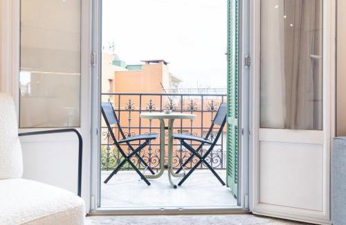 Beausoleil Apartamento | 2mn Monaco - Luxueux appartement Belle Epoque - AD