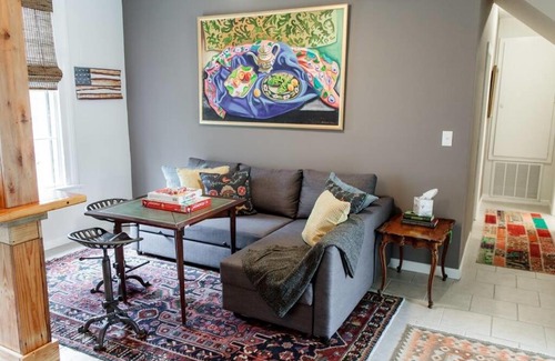 Columbus Casa | 2nd ave B Electric Retreat UPTOWN Ten MIN to Ft Benning
