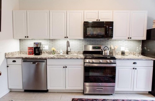Columbus Casa | 2nd ave B Electric Retreat UPTOWN Ten MIN to Ft Benning