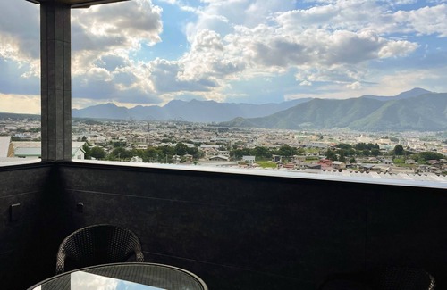 Fujiyoshida Apartamento | 2nd floor 1st floor reserved An inn with a spectacular view of Fujiyoshida Nonsmoking / Fujiyoshida Yamanashi