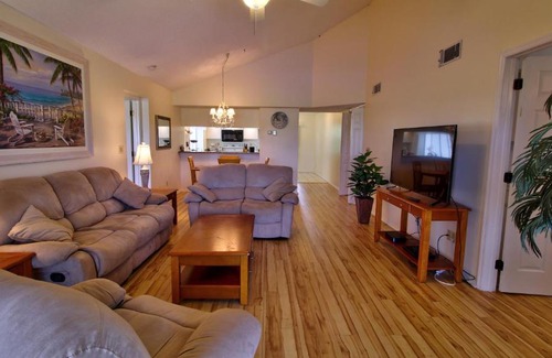 Plantation Apartamento | 2nd floor 3BDR Condo In Farmington Vistas on Plantation Golf and CC - 458
