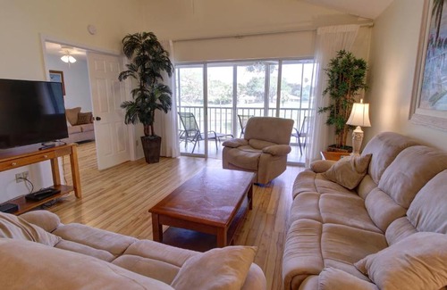 Plantation Apartamento | 2nd floor 3BDR Condo In Farmington Vistas on Plantation Golf and CC - 458