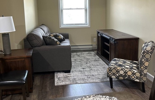 Seneca Falls Apartamento | 2nd Floor Apartment in Downtown Seneca Falls