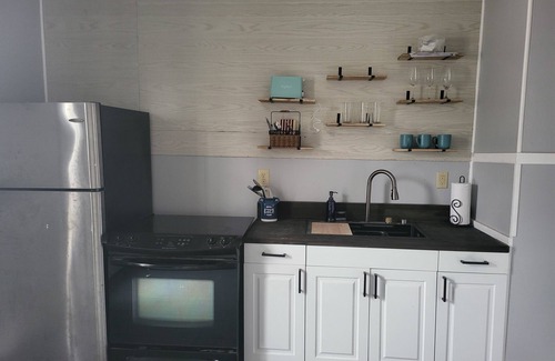 Wilmington Apartamento | 2nd Floor Apt. Downtown near WEC