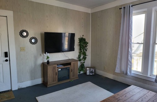 Wilmington Apartamento | 2nd Floor Apt. Downtown near WEC