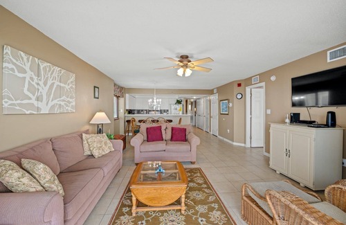 Atlantic Beach Condominio | Excelente Beach Club III frente al mar 4 dormitorios condominio