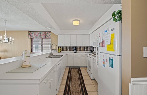 Atlantic Beach Condominio | Excelente Beach Club III frente al mar 4 dormitorios condominio