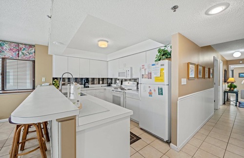 Atlantic Beach Condominio | Excelente Beach Club III frente al mar 4 dormitorios condominio