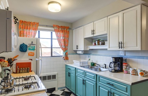 Mount Healthy Apartamento | 2nd-Floor Cincinnati Apartment 15 Mins to Downtown