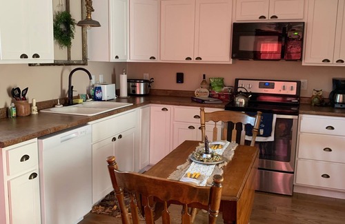 Gettysburg Casa | 2nd floor Downtown Apartment