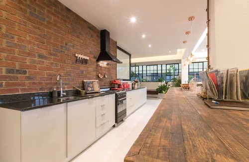 Downtown Johannesburg Apartamento | 2nd Floor Fox Street Studios