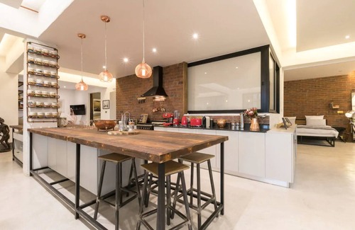 Downtown Johannesburg Apartamento | 2nd Floor Fox Street Studios