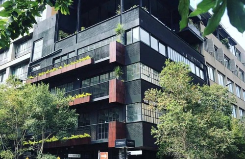 Downtown Johannesburg Apartamento | 2nd Floor Fox Street Studios