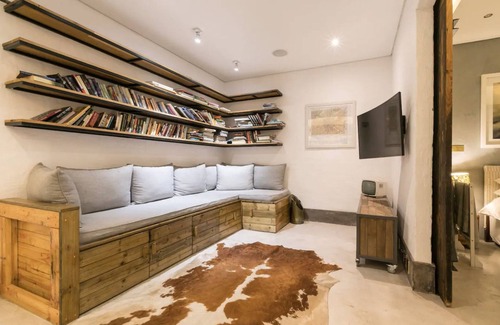 Downtown Johannesburg Apartamento | 2nd Floor Fox Street Studios