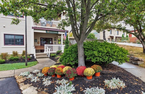 Nashville Condominio | 2nd Floor Front Side Suite - 203 by Grand Wood Suites