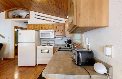 Three Lakes Casa | 2nd-Floor Lakefront Home w/Boat Access, Dock, Wood Fireplace, Gas Grill, Firepit