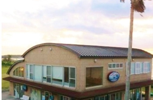 Kumejima Hotel | 2nd floor of main building 1st and 2nd floor of / Shimajirigun Okinawa